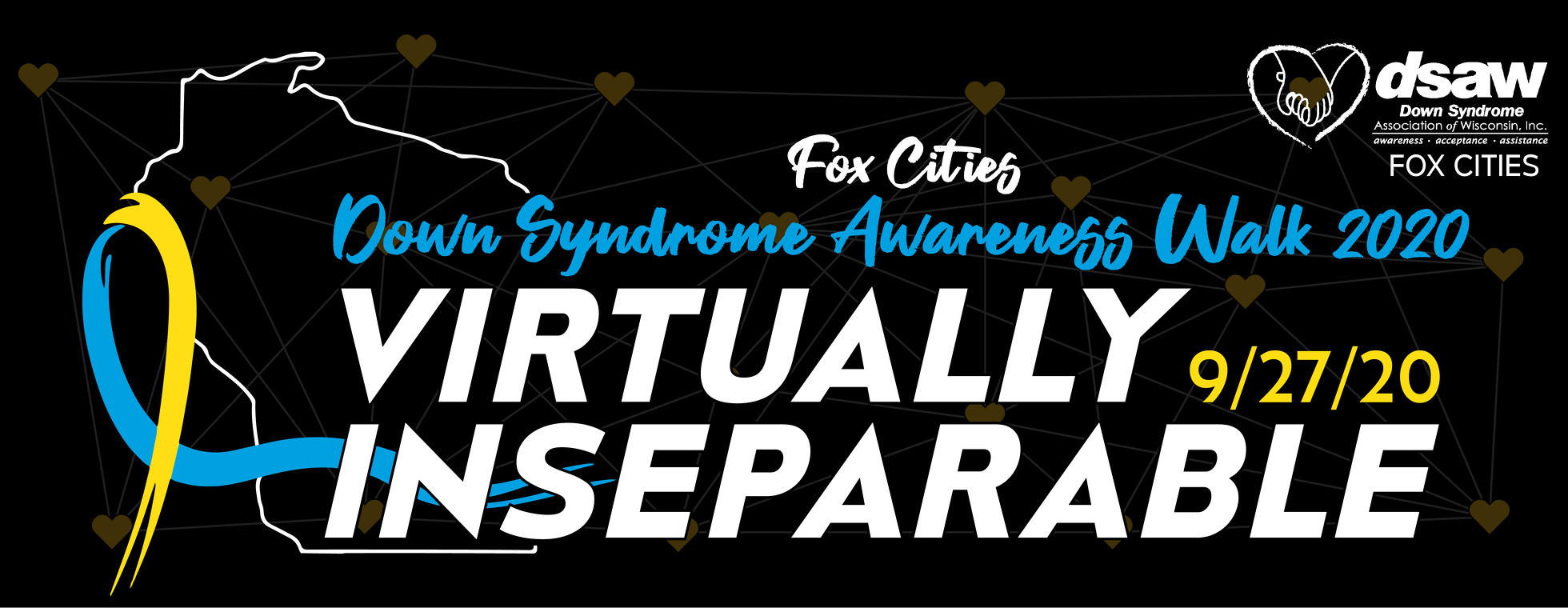 Fox Cities Down Syndrome Awareness Walk 2020